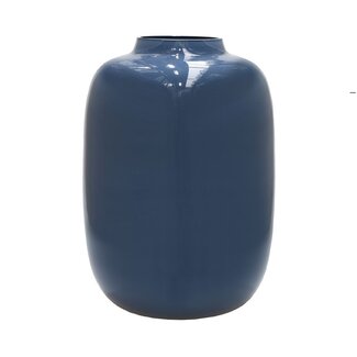 Vase The World Artic vase – dark blue-grey
