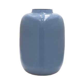 Vase The World Artic vase – light blue-grey