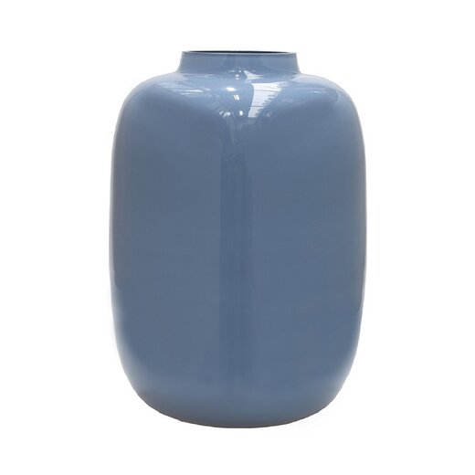 Vase The World Artic vase – light blue-grey