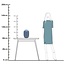 Vase The World Artic vase – light blue-grey