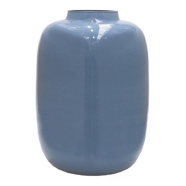 Vase The World Artic vase – light blue-grey