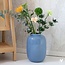 Vase The World Artic vase – light blue-grey