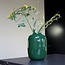 Vase The World Artic vase – bright green – Ø21 × H29 cm