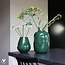 Vase The World Artic vase – bright green – Ø21 × H29 cm