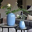 Vase The World Artic vase – light blue-grey
