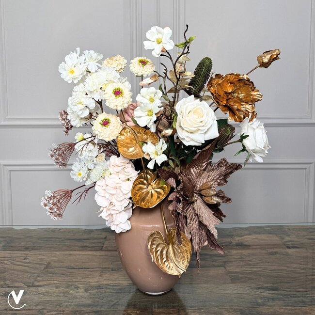 Vase The World Tugela vase – sand