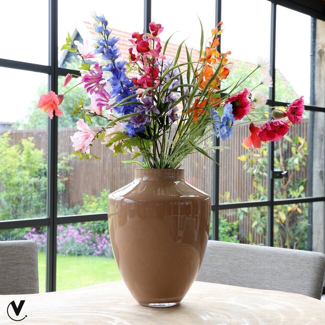 Vase The World Tugela vase – sand