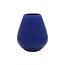 Vase The World Tasman S vase – bright blue – Ø18 × H20 cm