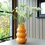 Vase The World Lomami Elite vase – yellow – Ø18 × H30 cm