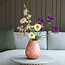 Vase The World Tasman S Elite vase – pink – Ø18 × H20 cm