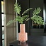 Vase The World Volta Elite vase – pink – Ø19 × H36 cm