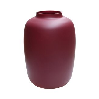Vase The World Artic vase – matte violet