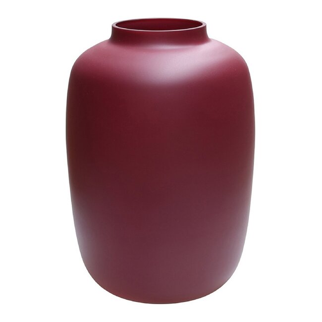 Vase The World Artic vase – matte violet