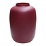 Vase The World Vaas Artic – mat violet