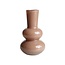 Vase The World Lindi Elite vase – brown