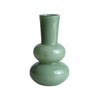 Vase The World Lindi Elite vase – green