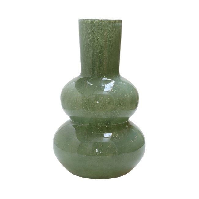 Vase The World Lindi Elite vase – green