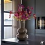 Vase The World Lindi Elite vase – dark brown – Ø22 × H36 cm