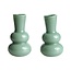 Vase The World Lindi Elite vase – green