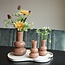 Vase The World Lindi Elite vase – brown