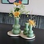 Vase The World Lindi Elite vase – green