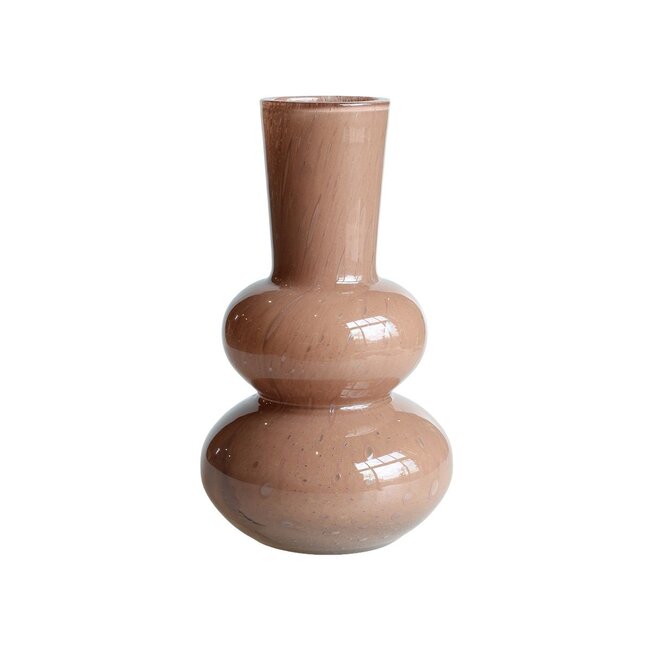 Vase The World Lindi Elite vase – brown