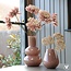 Vase The World Lindi Elite vase – brown