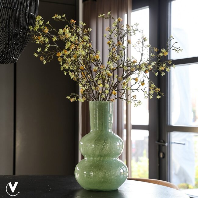 Vase The World Lindi Elite vase – green