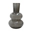 Vase The World Lindi Elite vase – grey – Ø22 × H36 cm