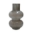 Vase The World Alima Elite vase – grey – Ø20 × H35 cm