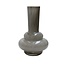 Vase The World Bolombo Elite vase – grey – Ø20 × H36 cm