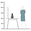 Vase The World Lindi Elite vase – grey – Ø22 × H36 cm