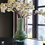 Vase The World Bolombo Elite vase – green – Ø20 × H36 cm