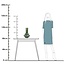 Vase The World Bolombo Elite vase – green – Ø20 × H36 cm