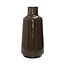 Vase The World Jana Elite vase – dark brown – Ø18 × H35 cm