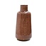 Vase The World Jana Elite vase – brown – Ø18 × H35 cm
