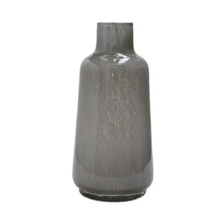 Vase The World Jana Elite vase – grey – Ø18 × H35 cm