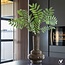 Vase The World Bolombo Elite vase – dark brown – Ø20 × H36 cm