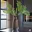 Vase The World Jana Elite vase – dark brown – Ø18 × H35 cm