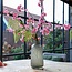 Vase The World Jana Elite vase – grey – Ø18 × H35 cm