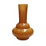 Vase The World Bolombo Elite vase – yellow – Ø20 × H36 cm