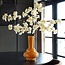 Vase The World Bolombo Elite vase – yellow – Ø20 × H36 cm