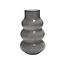 Vase The World Lomami Elite vase – grey – Ø18 × H30 cm