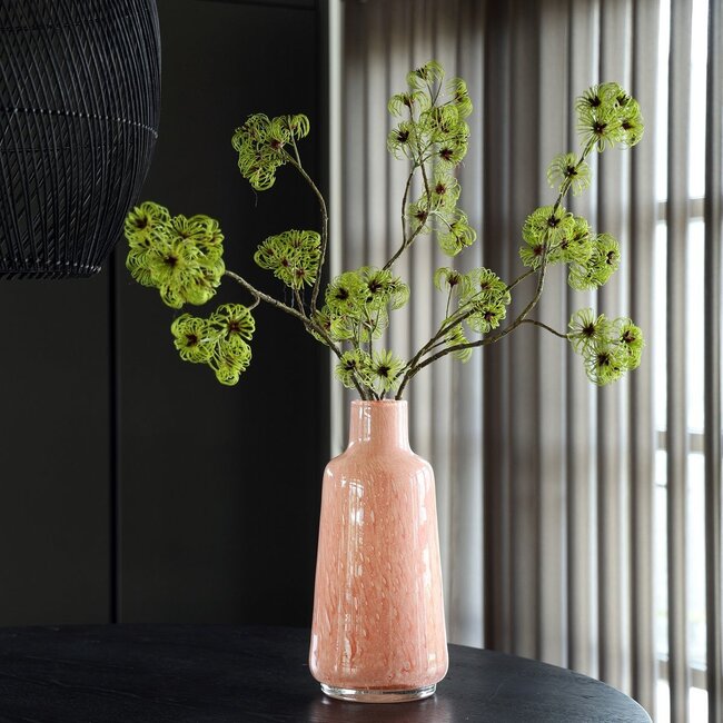 Vase The World Jana Elite vase – pink – Ø18 × H35 cm