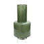 Vase The World Volta Elite vase – green – Ø19 × H36 cm