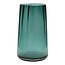 Vase The World Parana L vase – blue – Ø20 × H35 cm
