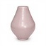 Vase The World Lesse vase – metallic pastel pink