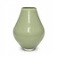 Vase The World Lesse vase – metallic pastel green