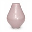Vase The World Lesse vase – metallic pastel pink