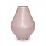 Vase The World Lesse vase – metallic pastel pink